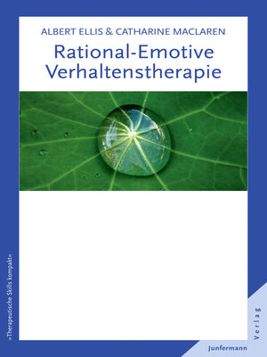 cover image of Rational-Emotive Verhaltenstherapie